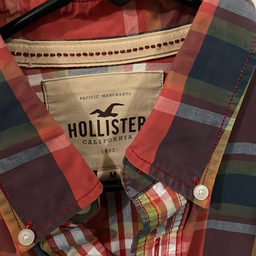 Dress shirt $20